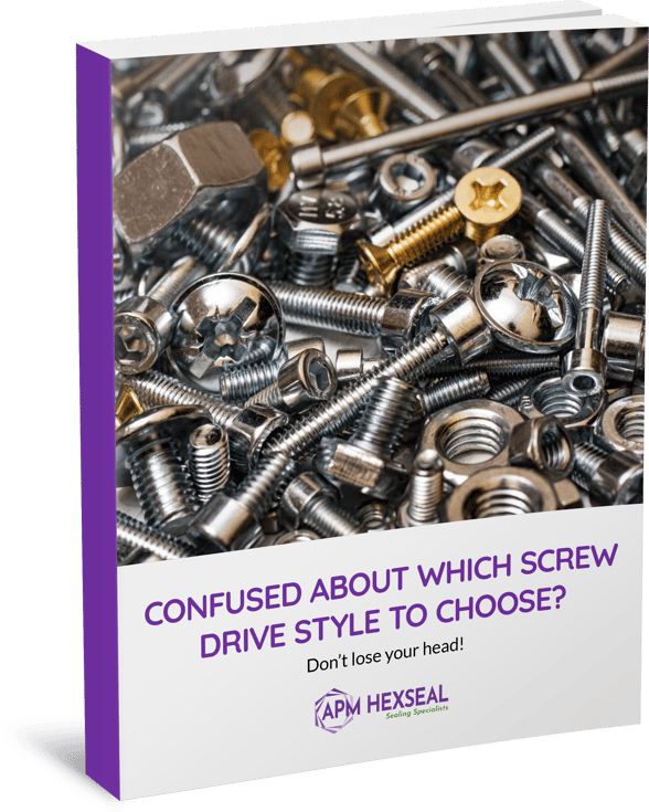 Confused About Which Screw Drive Style to Choose? Don't Lose Your Head
