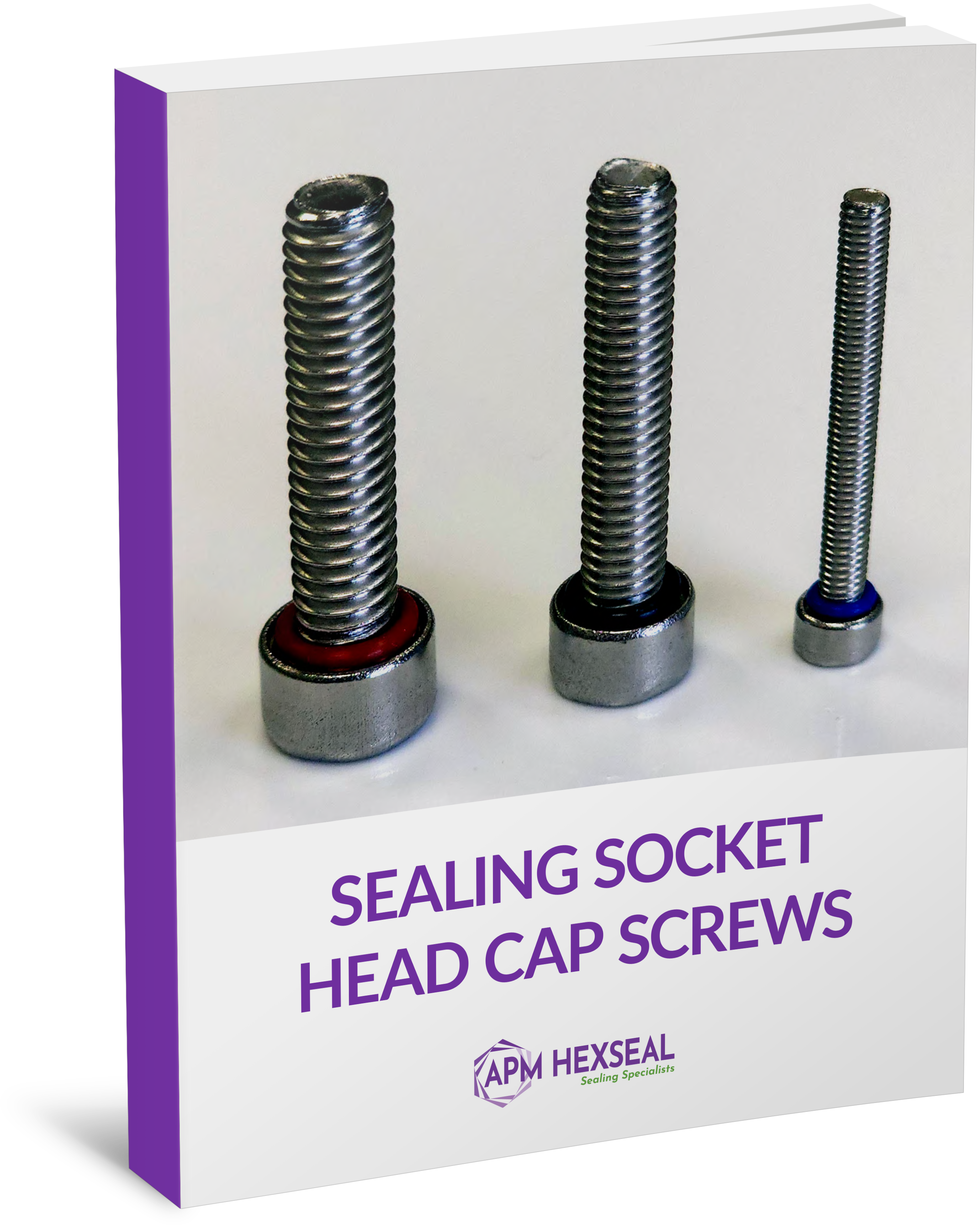 Sealing Socket Head Cap Screws